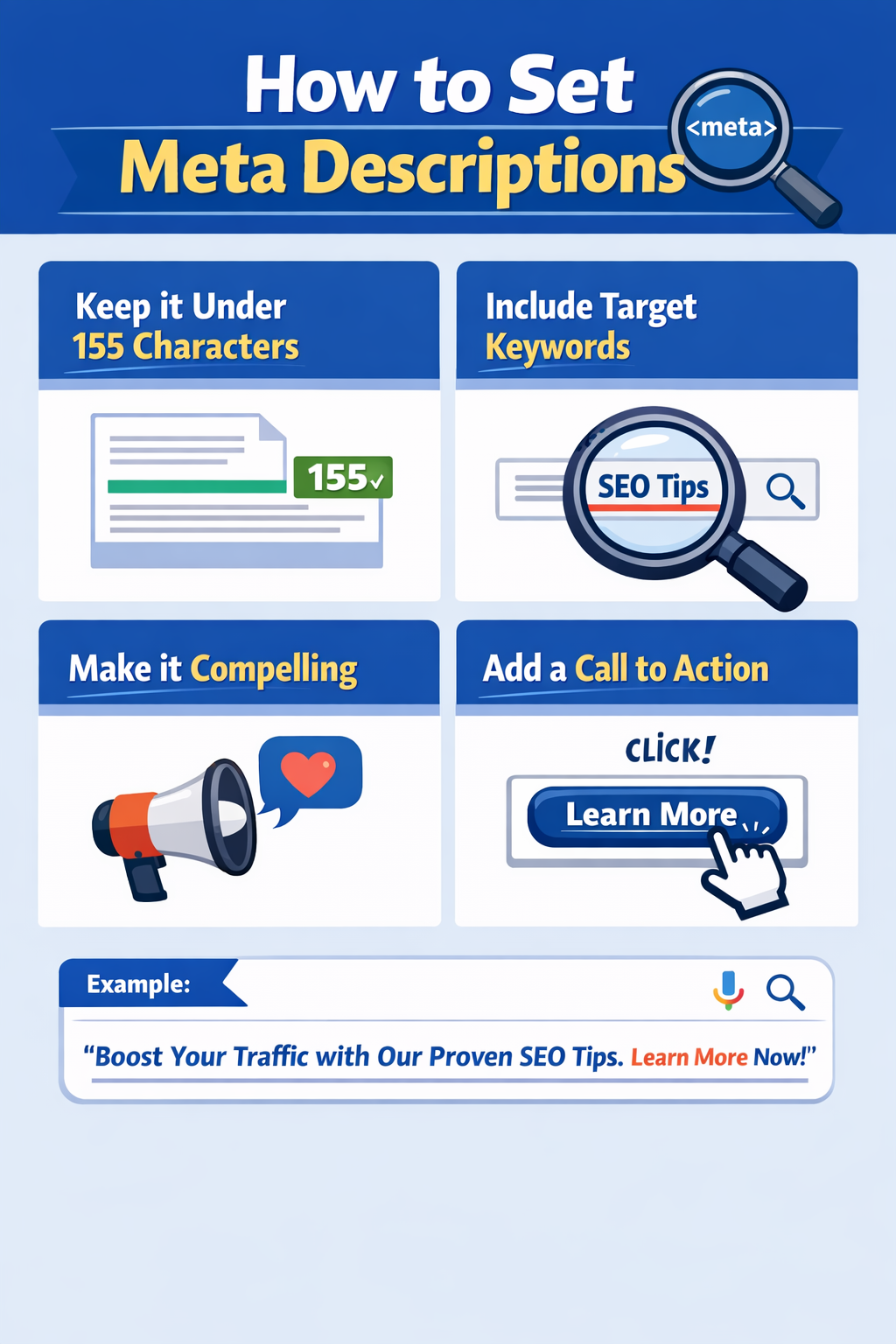 How to Set Meta Descriptions in WordPress for Better SEO